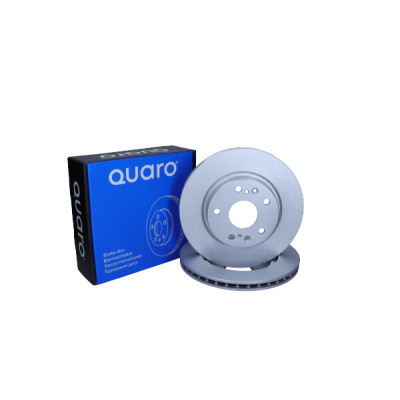QUARO TARCZA HAM. SUZUKI P. SX4/VITARA 1,4-1,6 13- Z POWŁOKĄ ANTYKOROZYJNĄ