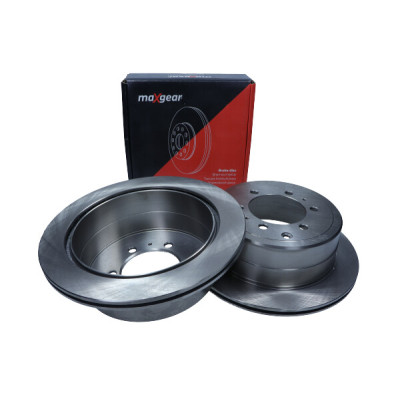MAXGEAR TARCZA HAMULCOWA TOYOTA TYŁ LAND CRUISER 90-