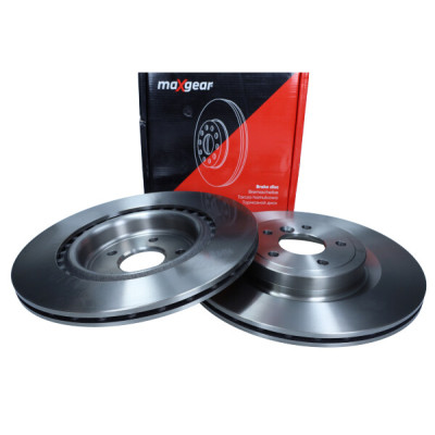 MAXGEAR TARCZA HAMULCOWA JAGUAR TYŁ XE/XF 2,0-3,0 15-
