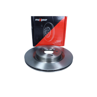 MAXGEAR TARCZA HAMULCOWA JAGUAR TYŁ XE/XF 2,0-3,0 15-