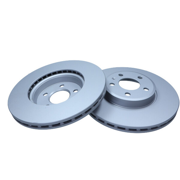 MAXGEAR TARCZA HAM. VW P. A4/A5 07- Z POWŁOKĄ ANTYKOROZYJNĄ