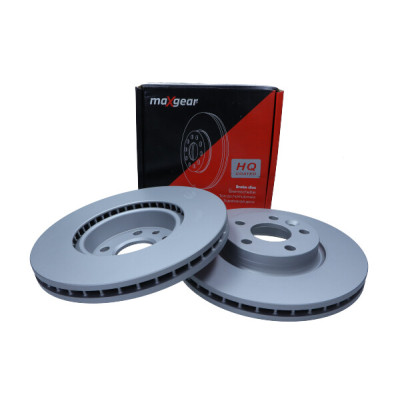 MAXGEAR TARCZA HAM. FORD P. MONDEO/GALAXY 07-/S-MAX/VOLVO/EVOQUE 300X28 Z POWŁOKĄ ANTYKOROZYJNĄ