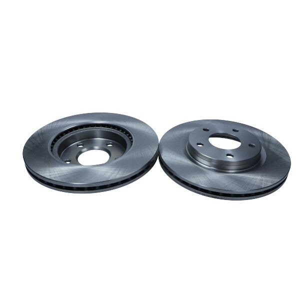 MAXGEAR TARCZA HAMULCOWA NISSAN PRZÓD JUKE 1,5DCI/1,6 10-