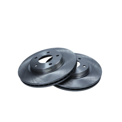 MAXGEAR TARCZA HAMULCOWA NISSAN PRZÓD JUKE 1,5DCI/1,6 10-