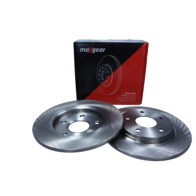 MAXGEAR TARCZA HAMULCOWA CHRYSLER TYŁ VOYAGER 08-