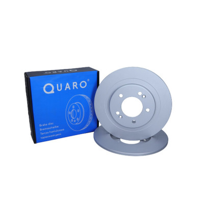 QUARO TARCZA HAM. HYUNDAI T. I40 1,6-2,0 GDI 11- Z POWŁOKĄ ANTYKOROZYJNĄ