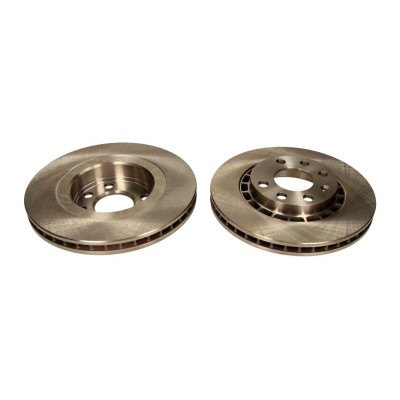 MAXGEAR TARCZA HAMULCOWA OPEL PRZÓD ASTRA F/VECTRA A/B/DAEWOO