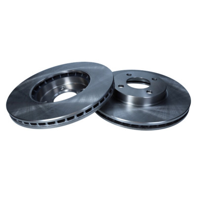 MAXGEAR TARCZA HAMULCOWA NISSAN PRZÓD MICRA K13 10-