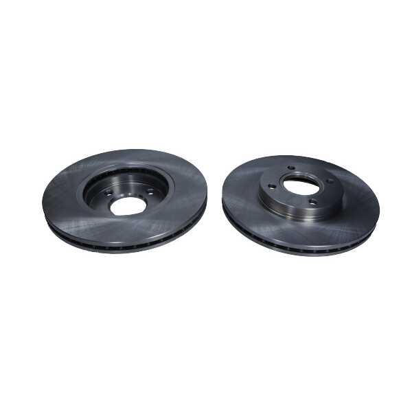MAXGEAR TARCZA HAMULCOWA FORD PRZÓD FIESTA 12-/B-MAX