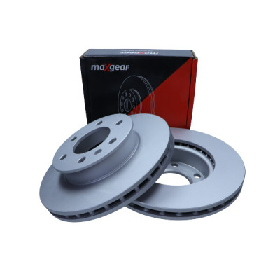 MAXGEAR TARCZA HAMULCOWA MB PRZÓD SPRINTER 06- Z POWŁOKĄ ANTYKOROZYJNĄ