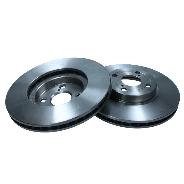 MAXGEAR TARCZA HAMULCOWA TOYOTA PRZÓD COROLLA 02-