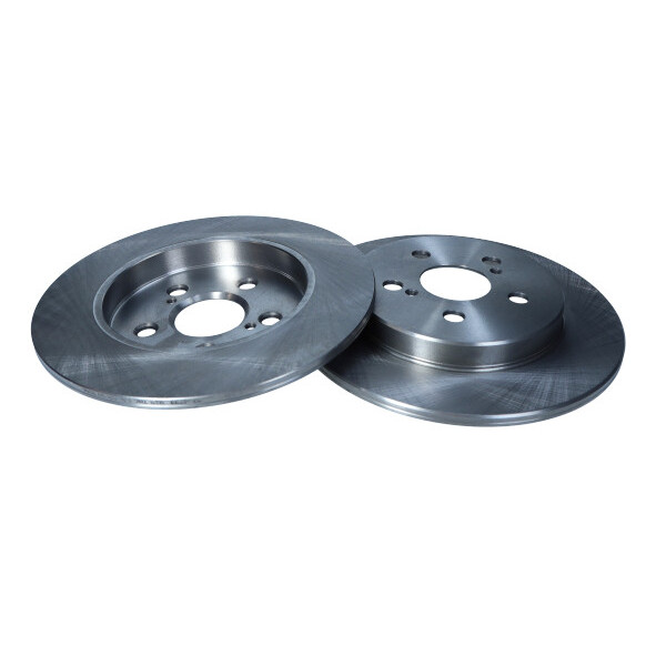 MAXGEAR TARCZA HAMULCOWA TOYOTA TYŁ PRIUS/VERSO 09-