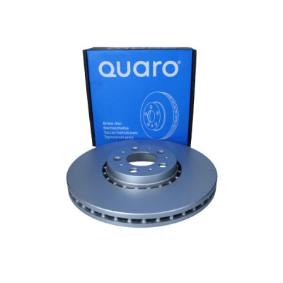 QUARO TARCZA HAM. VOLVO P. XC90 2,5-4,4 02-14 Z POWŁOKĄ ANTYKOROZYJNĄ