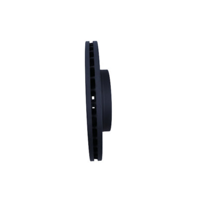 QUARO TARCZA HAM. FORD P. FOCUS 04-/C-MAX/S40/V50/C30 278MM WYSOKO NAWĘGLANA, Z POWŁOKĄ ANTYKOROZYJNĄ