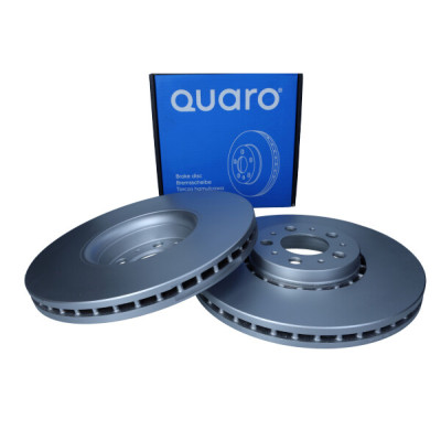 QUARO TARCZA HAM. VOLVO P. XC90 2,5-4,4 02-14 Z POWŁOKĄ ANTYKOROZYJNĄ