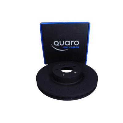 QUARO TARCZA HAM. DB P. W211/W212/W221 02- WYSOKO NAWĘGLANA, Z POWŁOKĄ ANTYKOROZYJNĄ