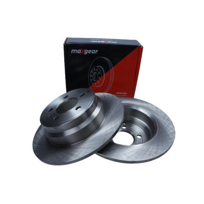 MAXGEAR TARCZA HAMULCOWA VOVLO TYŁ S70/V70/850 94-