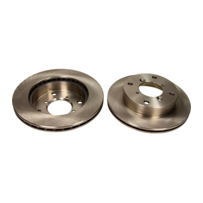 MAXGEAR TARCZA HAMULCOWA SUZUKI PRZÓD ALTO/SWI