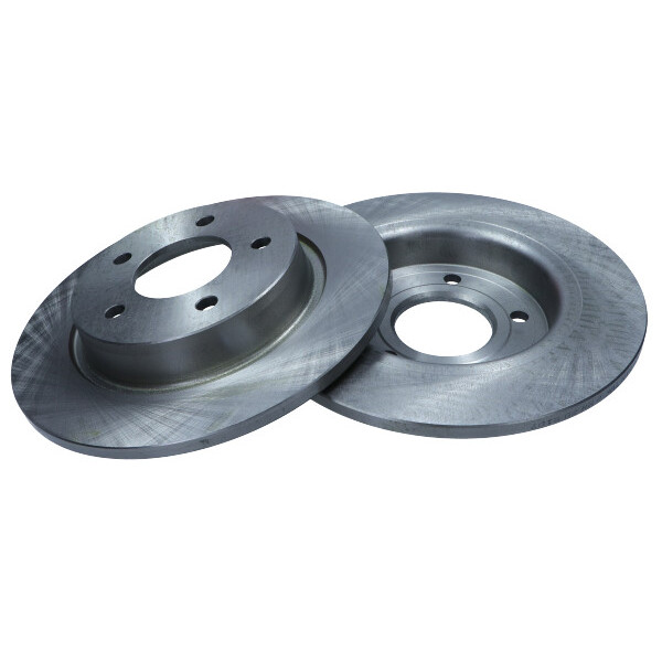 MAXGEAR TARCZA HAMULCOWA MAZDA TYŁ 3/5