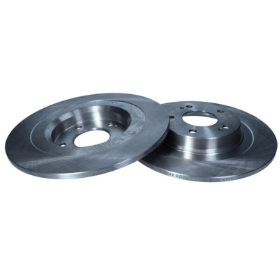 MAXGEAR TARCZA HAMULCOWA PEUGEOT TYŁ 4008 1,6-1,8 HDI 12-/ASX/OUTLANDER