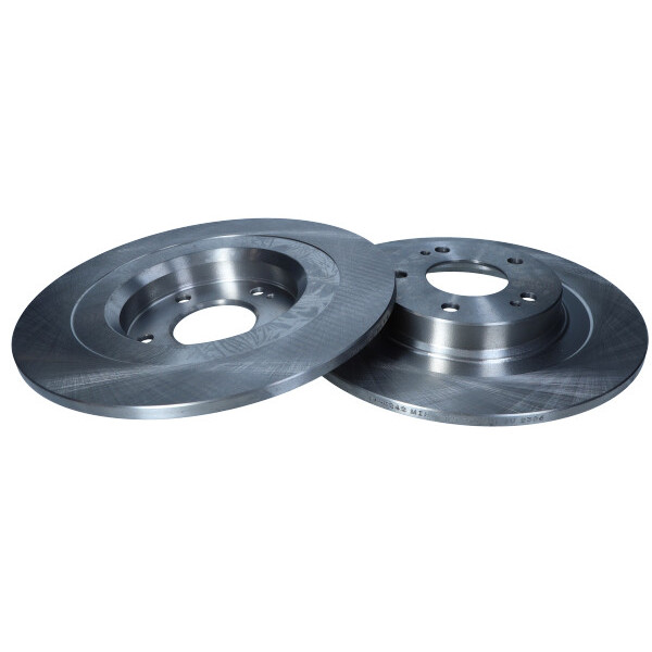 MAXGEAR TARCZA HAMULCOWA PEUGEOT TYŁ 4008 1,6-1,8 HDI 12-/ASX/OUTLANDER