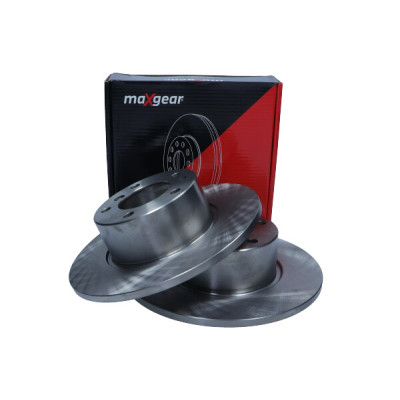 MAXGEAR TARCZA HAMULCOWA BMW PRZÓD E34 87-95