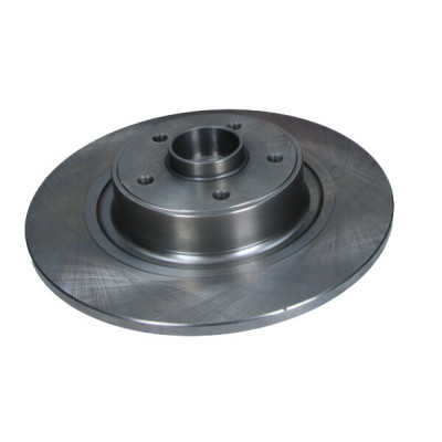 MAXGEAR TARCZA HAM. RENAULT T. VEL SATIS 2,0-3,5 V6 02-05 KPL Z ŁOŻYSKIEM ABS