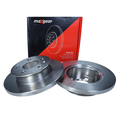 MAXGEAR TARCZA HAMULCOWA VW PRZÓD T2 85-92