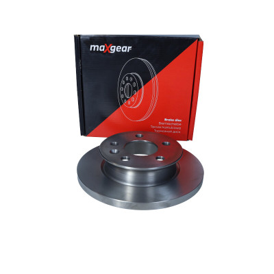 MAXGEAR TARCZA HAMULCOWA VW PRZÓD T2 85-92