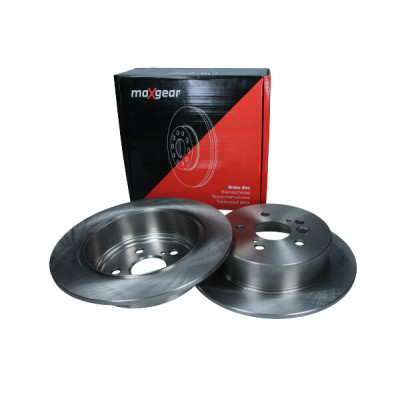 MAXGEAR TARCZA HAMULCOWA TOYOTA TYŁ RAV-4