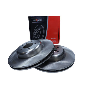 MAXGEAR TARCZA HAMULCOWA BMW PRZÓD 3/4 11-
