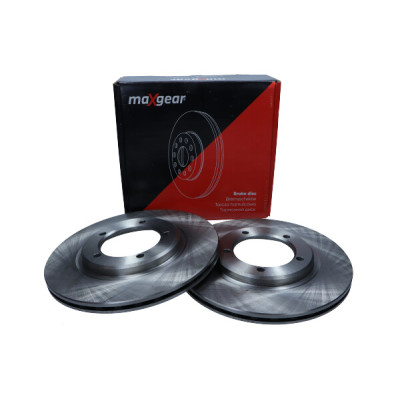 MAXGEAR TARCZA HAM. DAIHATSU P. FEROZA 1,6 16V/ROCKY 2.8TD 87-99