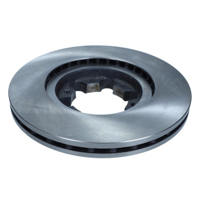 MAXGEAR TARCZA HAMULCOWA NISSAN PRZÓD ATLEON/CABSTAR 03-