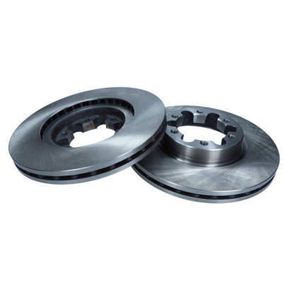 MAXGEAR TARCZA HAMULCOWA NISSAN PRZÓD ATLEON/CABSTAR 03-