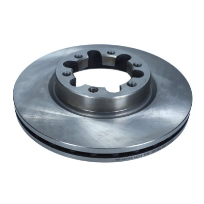 MAXGEAR TARCZA HAMULCOWA NISSAN PRZÓD ATLEON/CABSTAR 03-