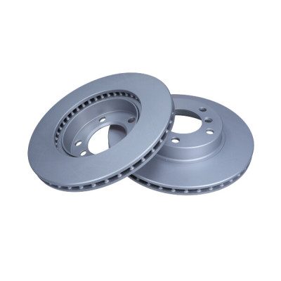 MAXGEAR TARCZA HAM. BMW P. E36 92-/E46 316-320/E85 Z4 03- Z POWŁOKĄ ANTYKOROZYJNĄ