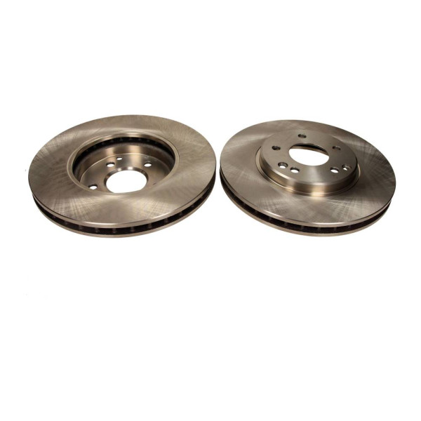MAXGEAR TARCZA HAMULCOWA MERCEDES PRZÓD W203/210