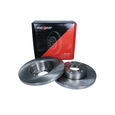 MAXGEAR TARCZA HAMULCOWA VW PRZÓD T4 96-