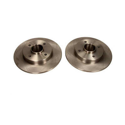 MAXGEAR TARCZA HAM. CITROEN T. C4/307 BEZ ŁOŻYSKA, BEZ PIERŚCIENIA ABS