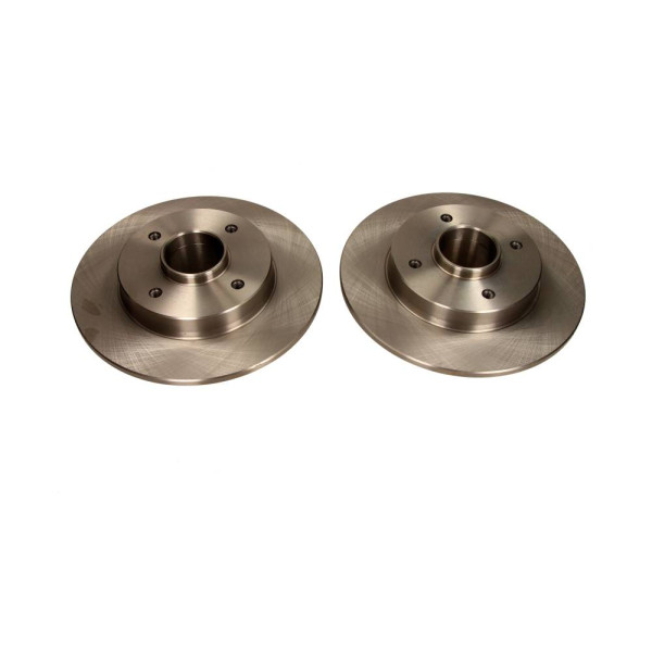 MAXGEAR TARCZA HAM. CITROEN T. C4/307 BEZ ŁOŻYSKA, BEZ PIERŚCIENIA ABS