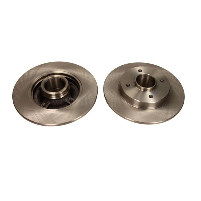 MAXGEAR TARCZA HAM. CITROEN T. C4/307 BEZ ŁOŻYSKA, BEZ PIERŚCIENIA ABS