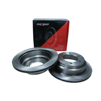 MAXGEAR TARCZA HAMULCOWA OPEL TYŁ FRONTERA