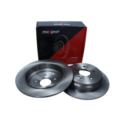 MAXGEAR TARCZA HAMULCOWA HONDA TYŁ CR-V 05-