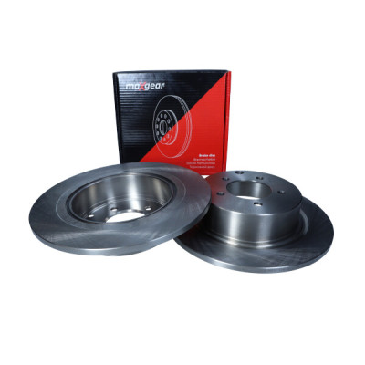 MAXGEAR TARCZA HAMULCOWA PEUGEOT TYŁ 4008 12-/ASX 10-