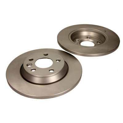 QUARO TARCZA HAMULCOWA VW TYŁ T4 96- Z POWŁOKĄ ANTYKOROZYJNĄ