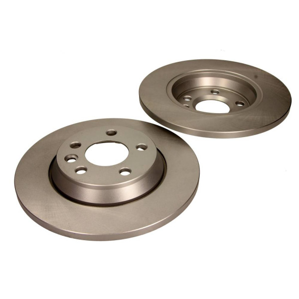 QUARO TARCZA HAMULCOWA VW TYŁ T4 96- Z POWŁOKĄ ANTYKOROZYJNĄ