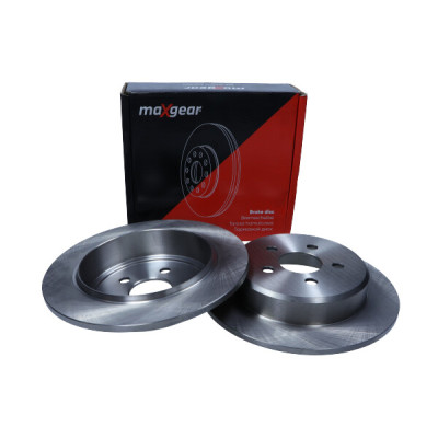 MAXGEAR TARCZA HAMULCOWA CHRYSLER TYŁ PT CRUISER 00- 270X9 WYS 53MM