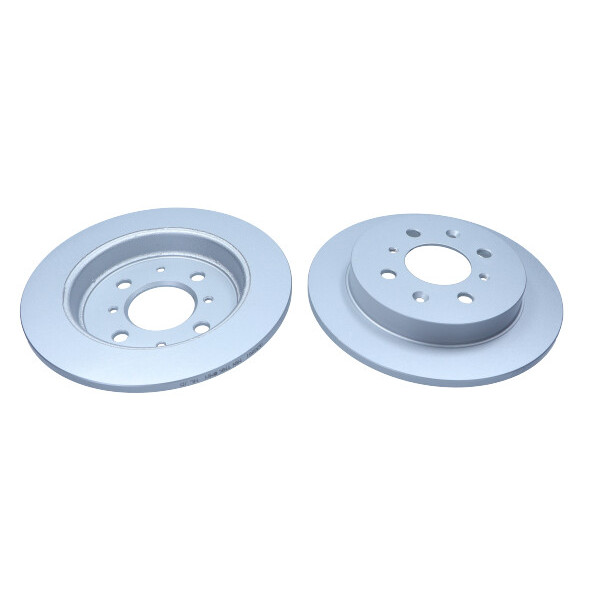 QUARO TARCZA HAM. HONDA T. CITY 08-/ JAZZ 02-/08- 239MM WYS 33,3 Z POWŁOKĄ ANTYKOROZYJNĄ
