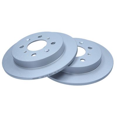 QUARO TARCZA HAM. HONDA T. CITY 08-/ JAZZ 02-/08- 239MM WYS 33,3 Z POWŁOKĄ ANTYKOROZYJNĄ