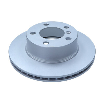QUARO TARCZA HAMULCOWA BMW PRZÓD F20 10- 116-118 Z POWŁOKĄ ANTYKOROZYJNĄ